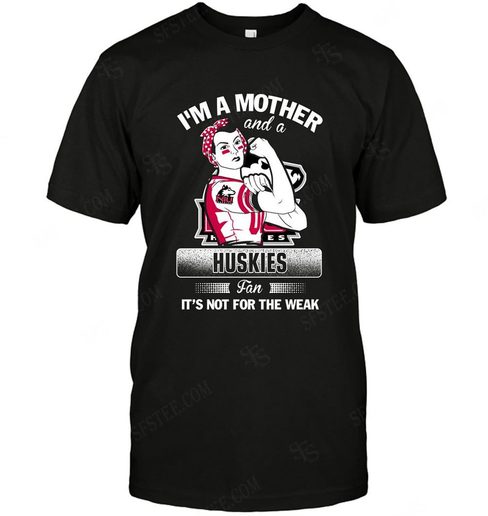 Amazing Ncaa Northern Illinois Huskies Im A Mother And A Football Fan 