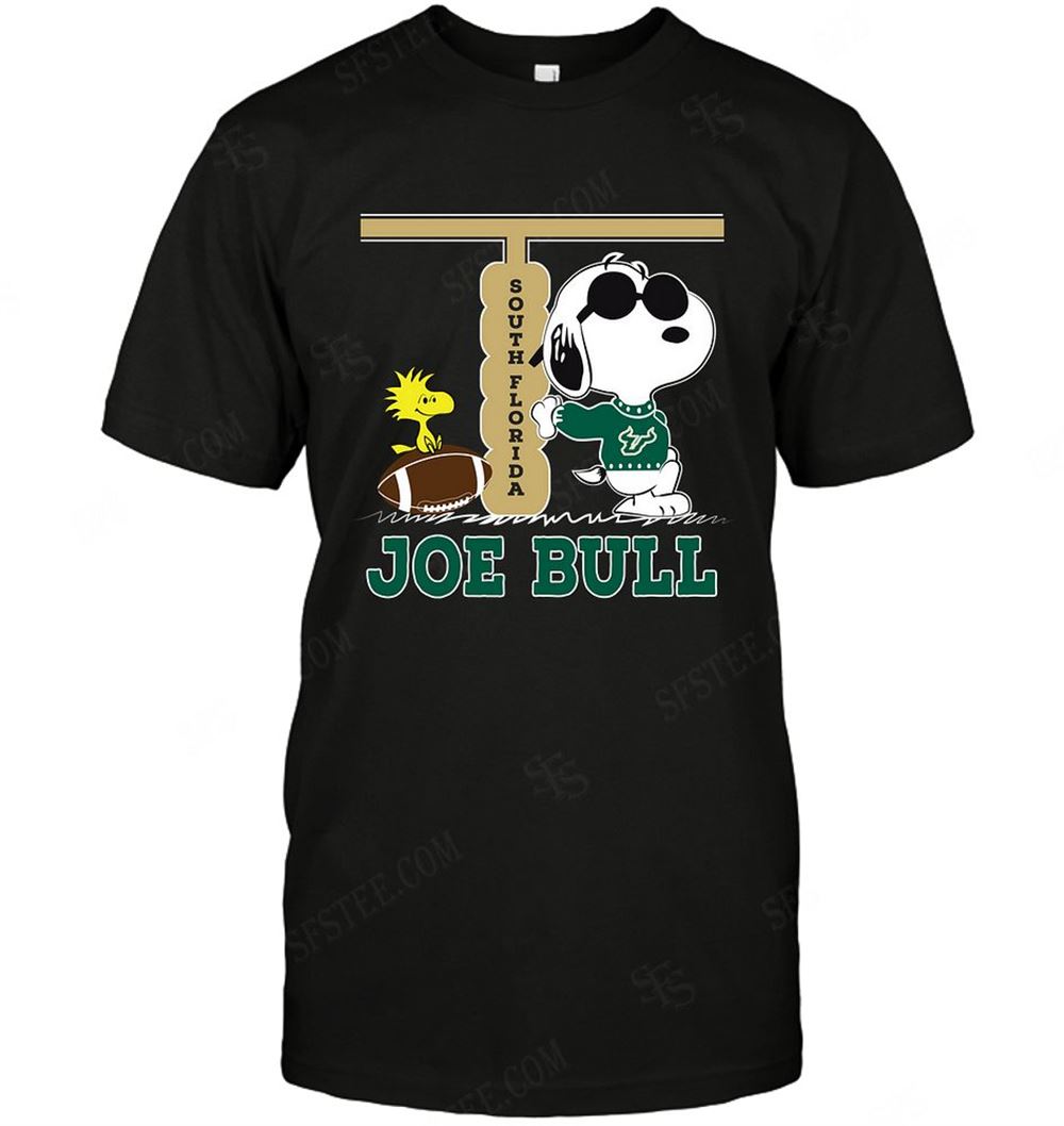 Promotions Ncaa South Florida Bulls Snoopy Dog 