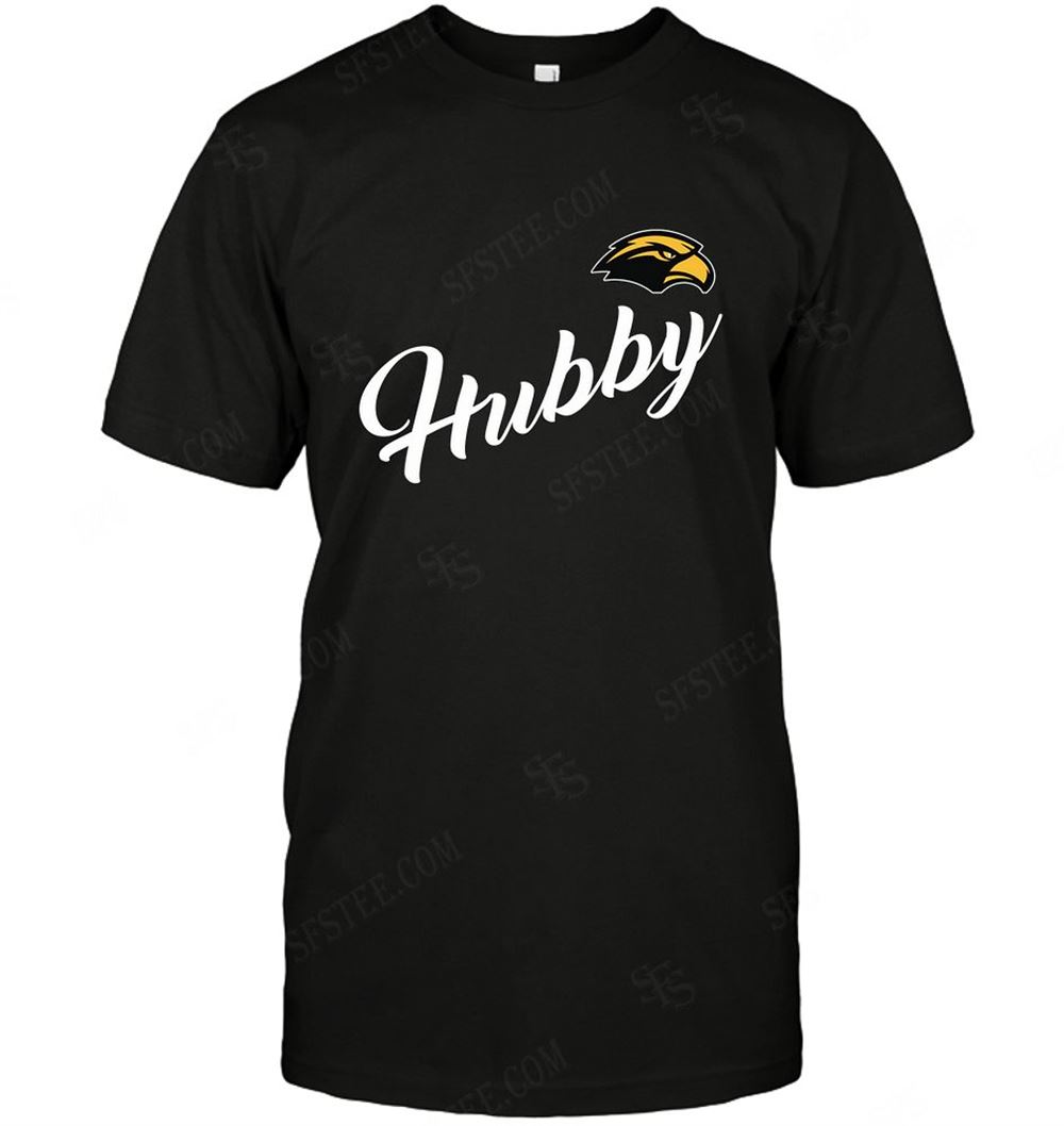 Limited Editon Ncaa Southern Miss Golden Eagles Hubby Husband Honey 