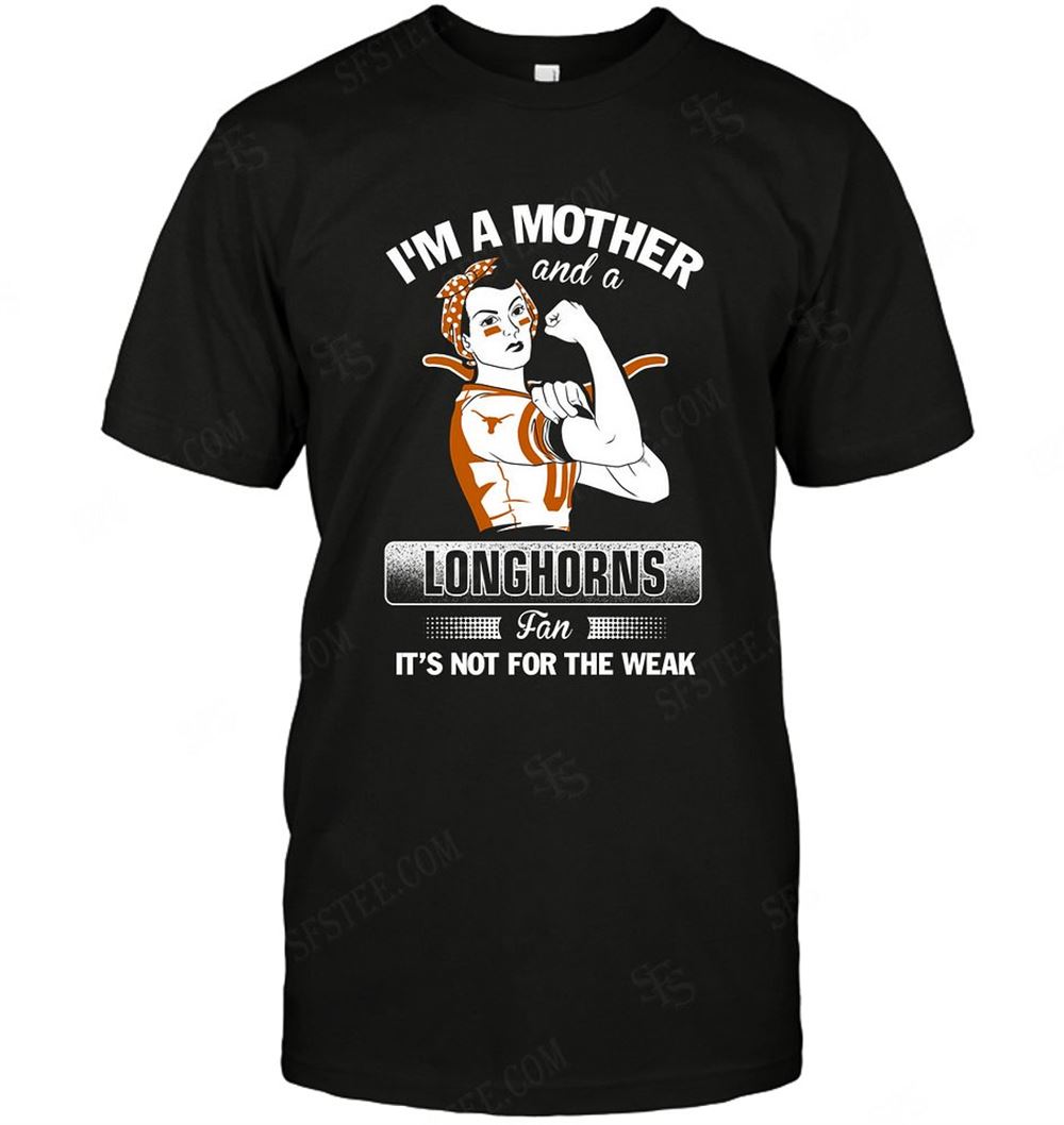 Interesting Ncaa Texas Longhorns Im A Mother And A Football Fan 