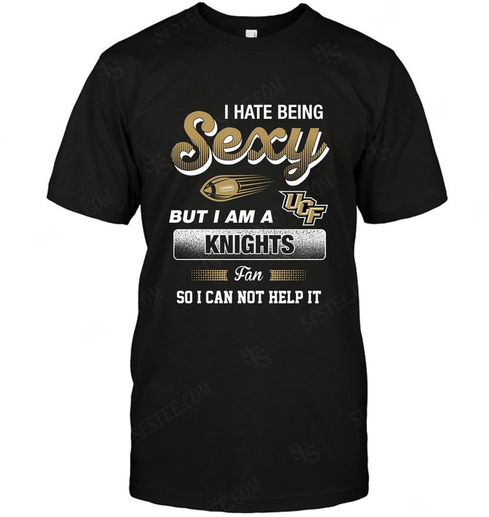 High Quality Ncaa Ucf Knights I Hate Being Sexy 