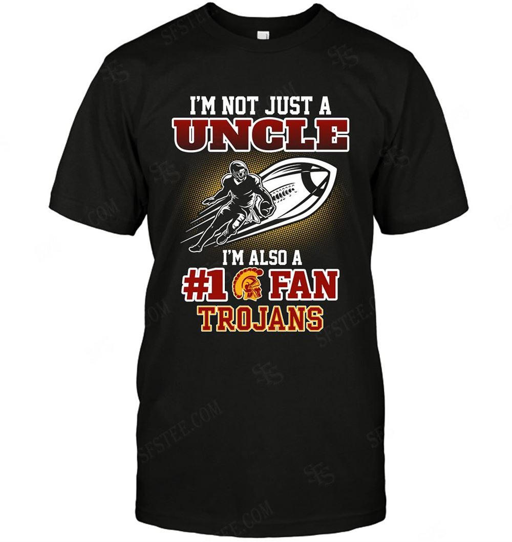 Awesome Ncaa Usc Trojans Not Just Uncle Also A Fan 
