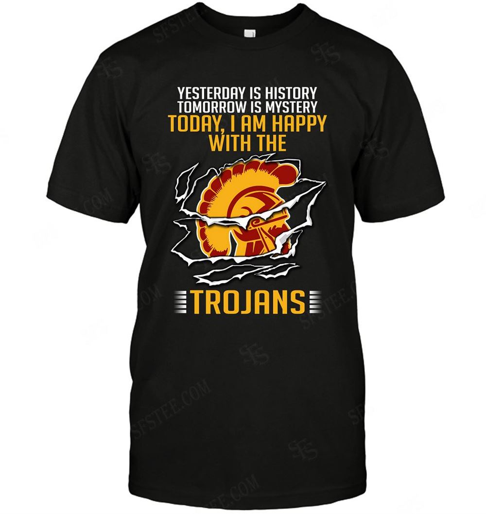 Promotions Ncaa Usc Trojans Yesterday Is History 