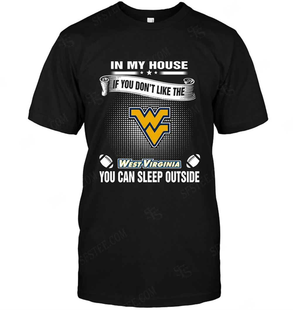 High Quality Ncaa West Virginia Mountaineers You Can Sleep Outside 