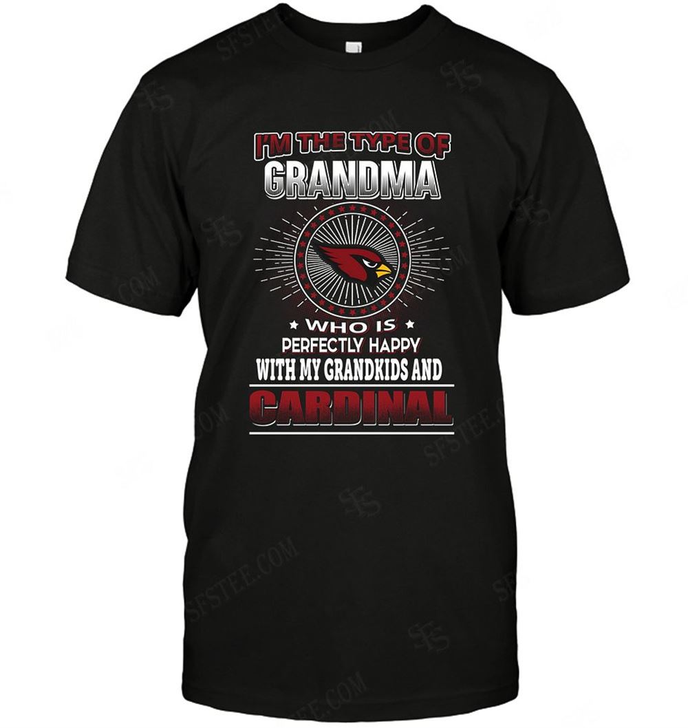 Gifts Nfl Arizona Cardinals Grandma Loves Grandkids 