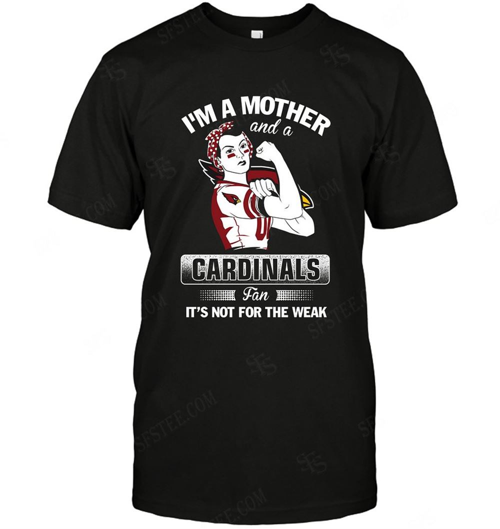 Special Nfl Arizona Cardinals Im A Mother And A Football Fan 