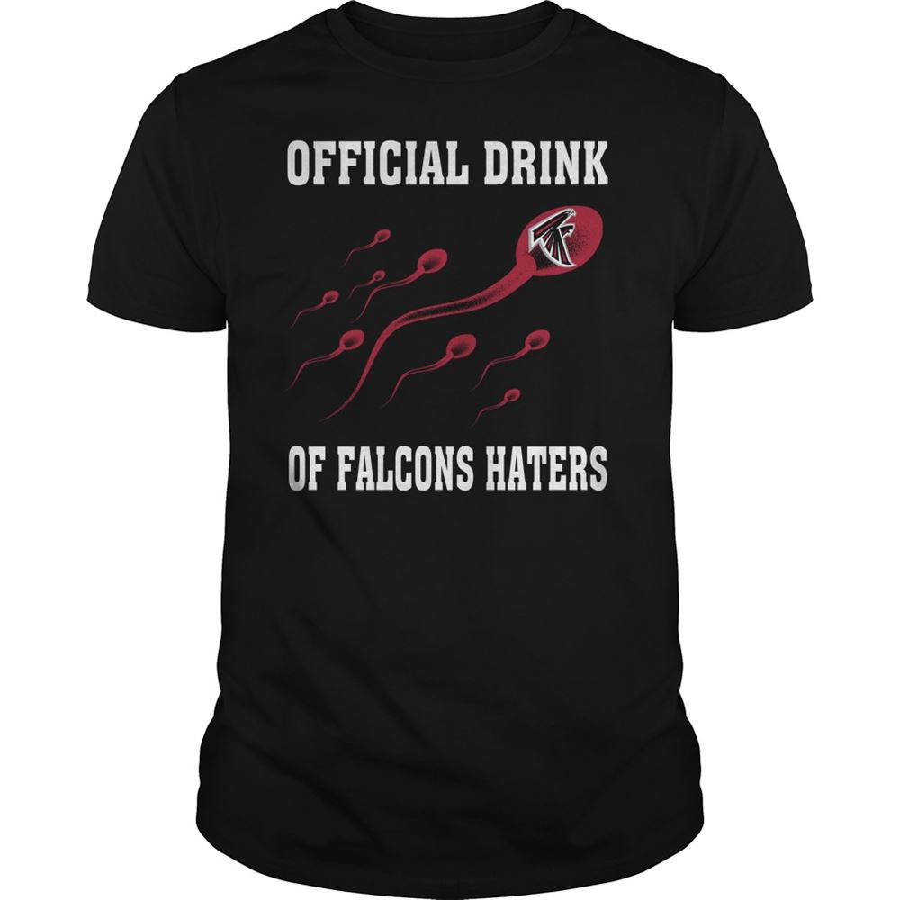 Interesting Nfl Atlanta Falcons Official Drink Of Atlanta Falcons Haters 