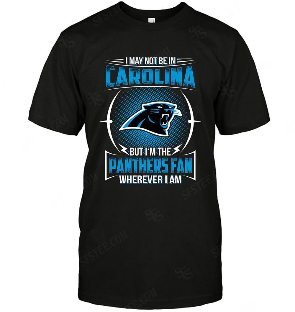 Gifts Nfl Carolina Panthers Im Not In 