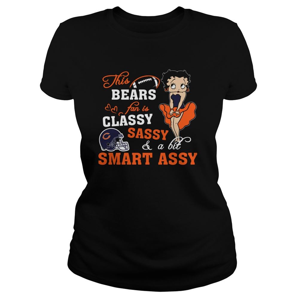 Amazing Nfl Chicago Bears This Chicago Bears Fan Is Classy Sassy And A Bit Smart Assy 