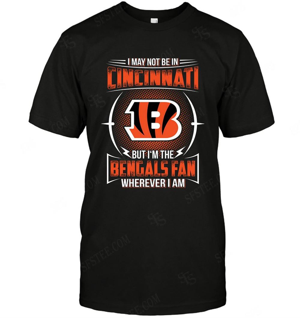 Special Nfl Cincinnati Bengals Im Not In 