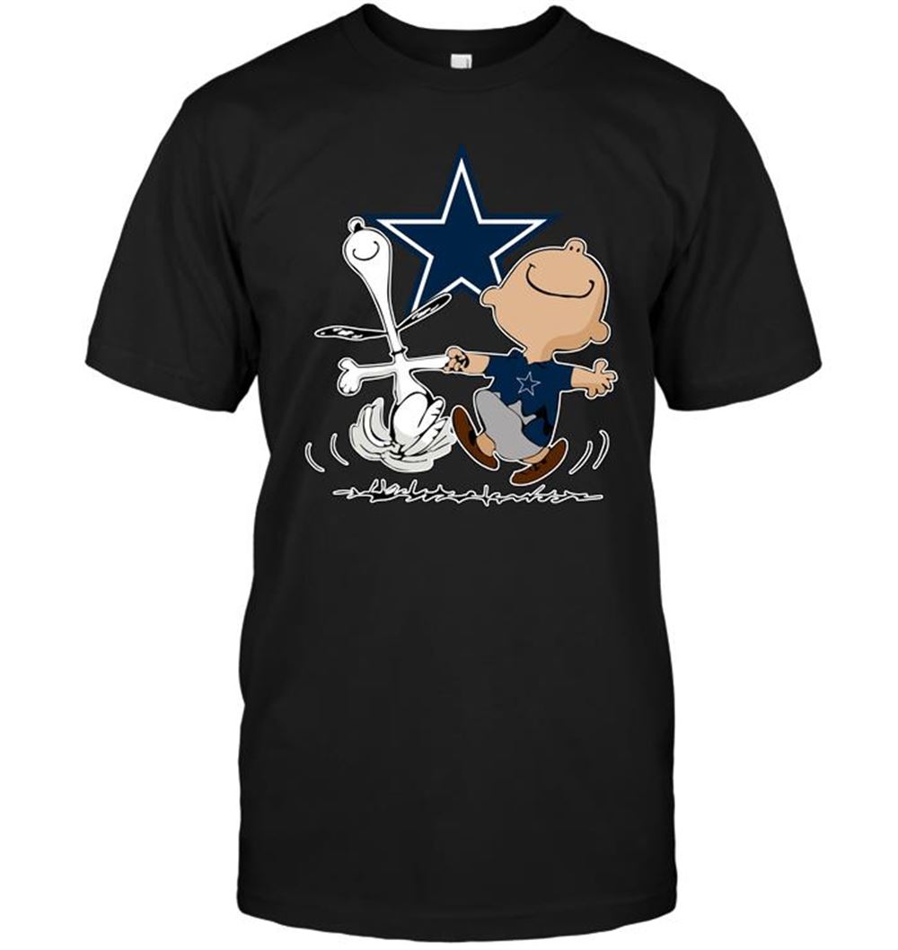 Limited Editon Nfl Dallas Cowboys Charlie Brown Snoopy Dallas Cowboys 