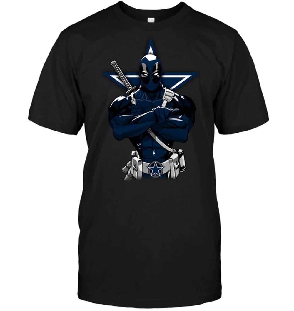 Gifts Nfl Dallas Cowboys Giants Deadpool Dallas Cowboys 