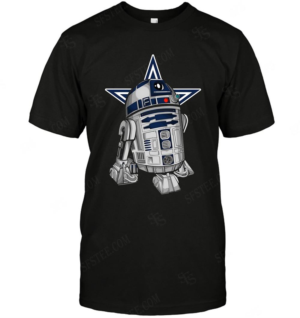 Promotions Nfl Dallas Cowboys R2d2 Star Wars 