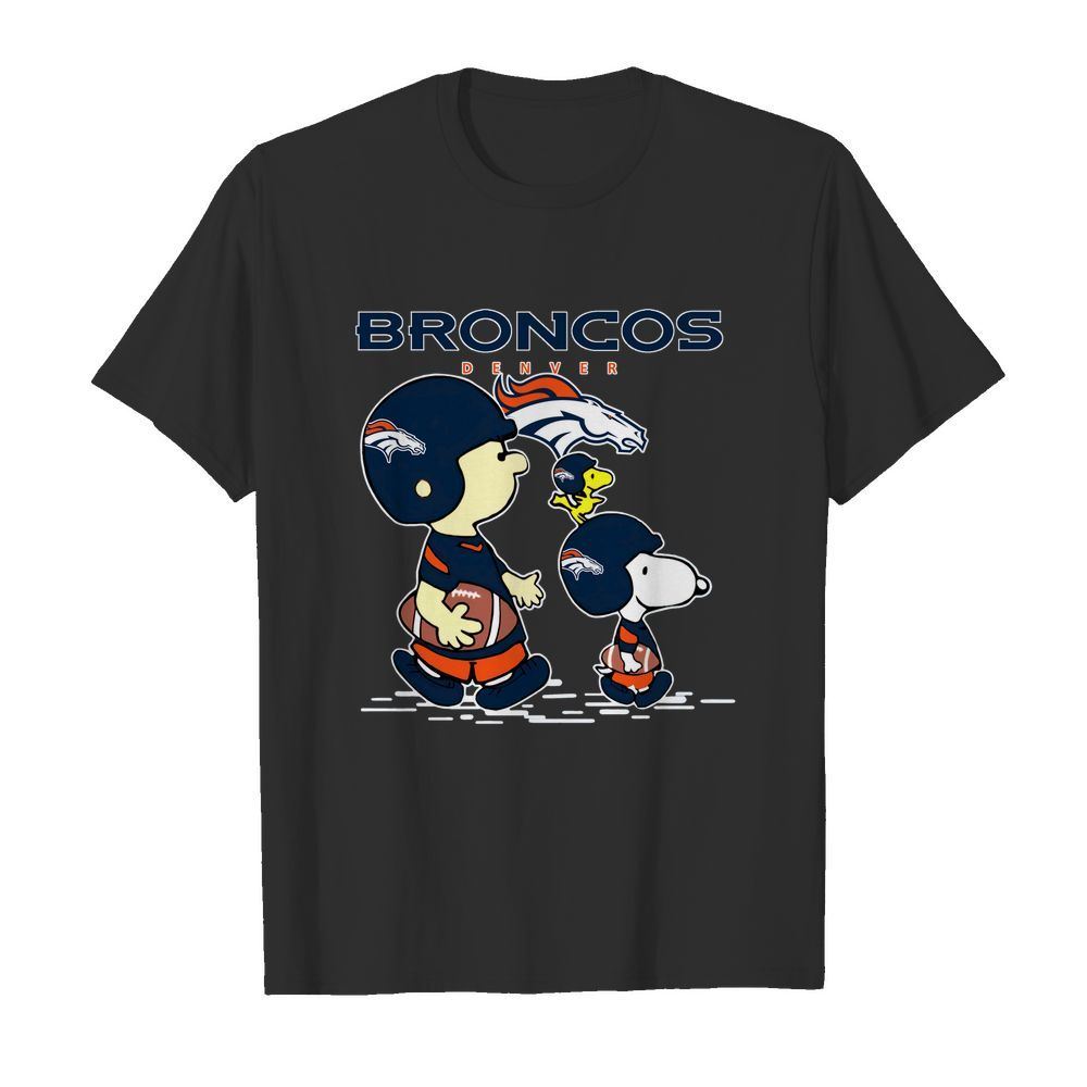 Awesome Nfl Denver Broncos Snoopy 