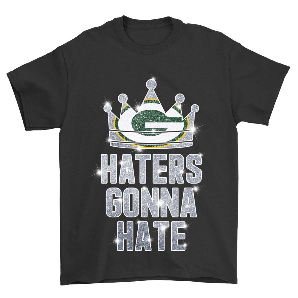 Special Nfl Green Bay Packers Haters Gonna Hate Green Bay Packers 
