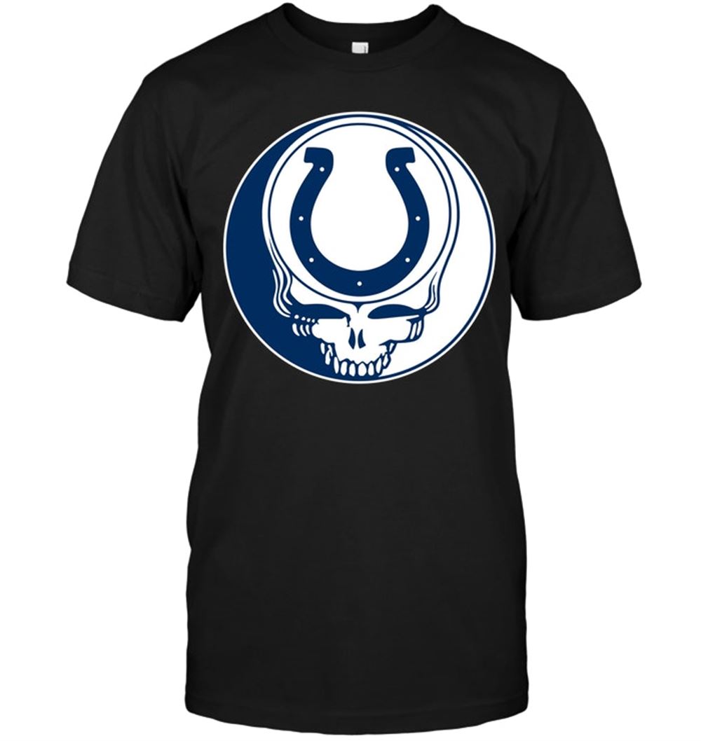 Great Nfl Indianapolis Colts Nfl Indianapolis Colts Grateful Dead Fan Fan Football 