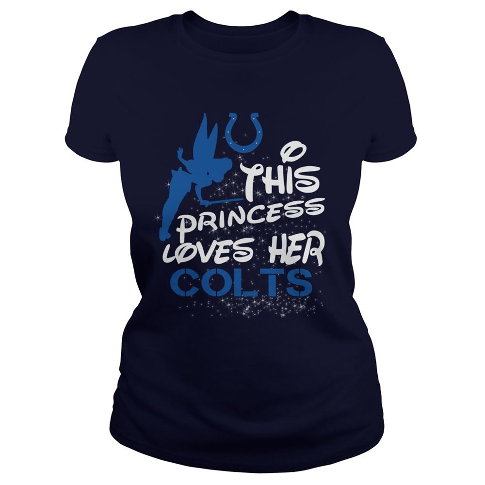Awesome Nfl Indianapolis Colts This Princess Loves Her Indianapolis Colts 