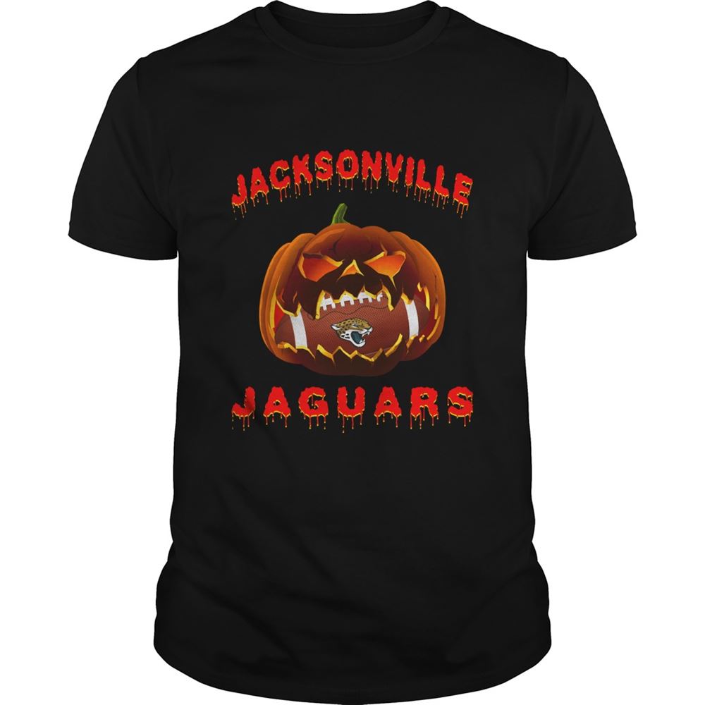 High Quality Nfl Jacksonville Jaguars Halloween Pumpkin Jacksonville Jaguars Nfl 