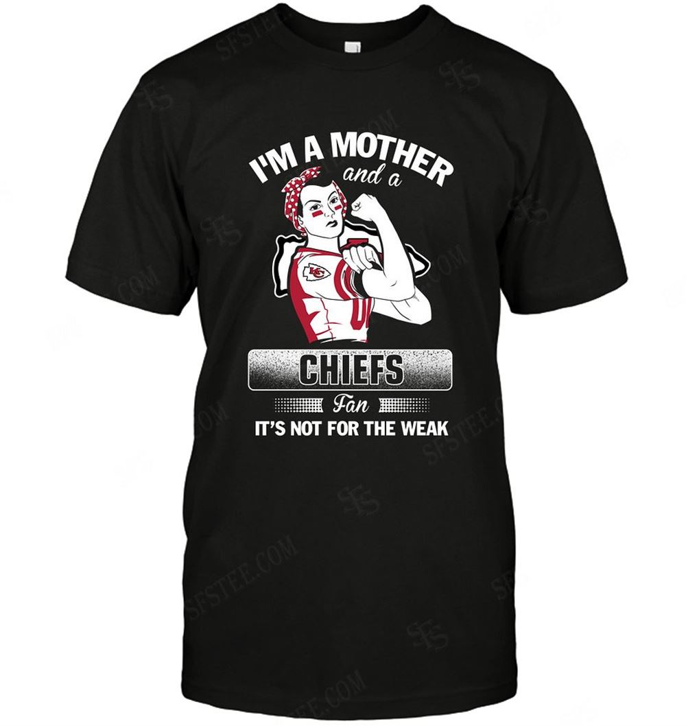 Amazing Nfl Kansas City Chiefs Im A Mother And A Football Fan 