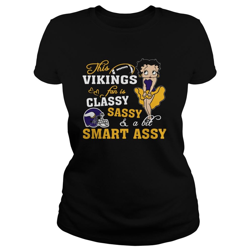 Interesting Nfl Minnesota Vikings This Minnesota Vikings Fan Is Classy Sassy And A Bit Smart Assy 