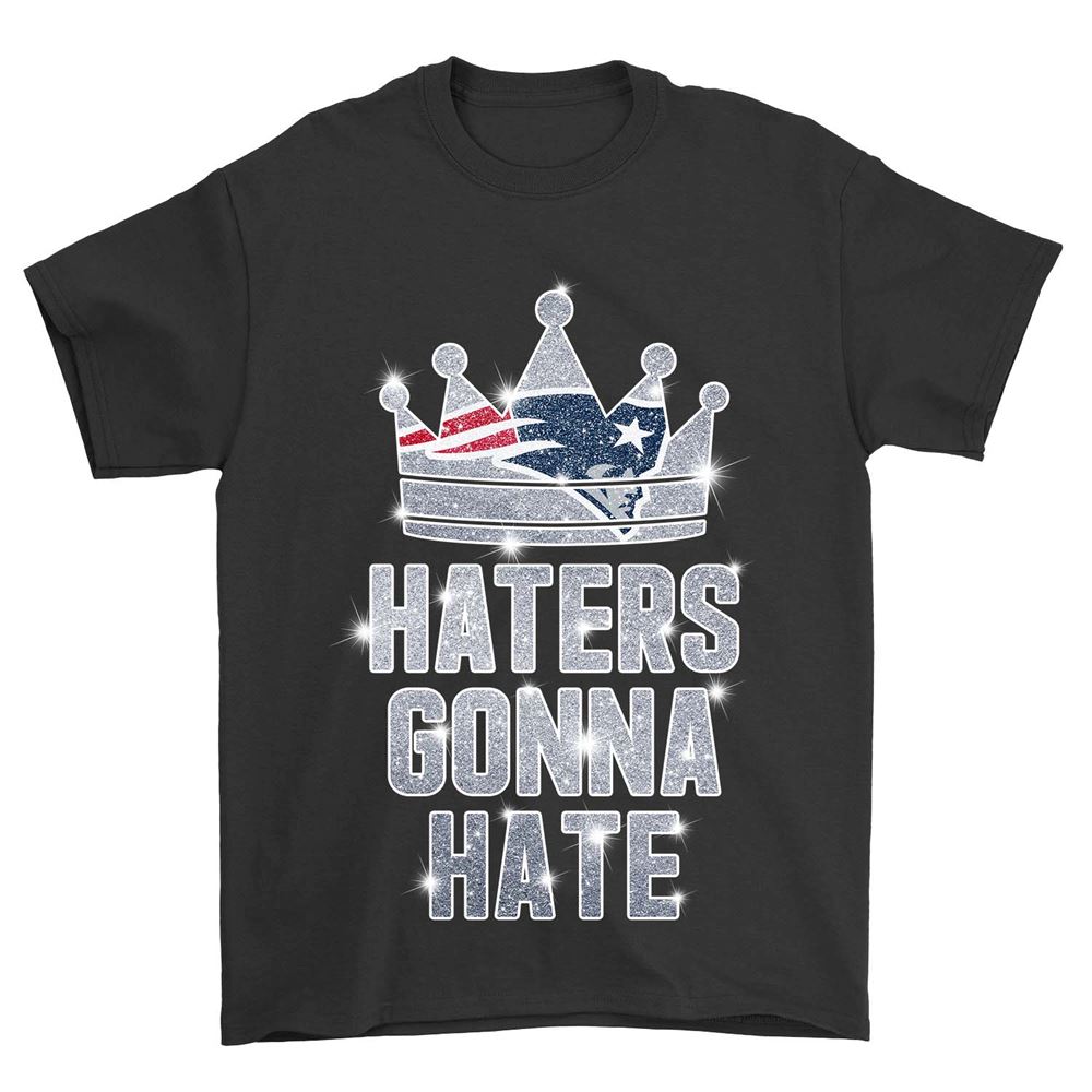 Promotions Nfl New England Patriots Haters Gonna Hate New England Patriots 