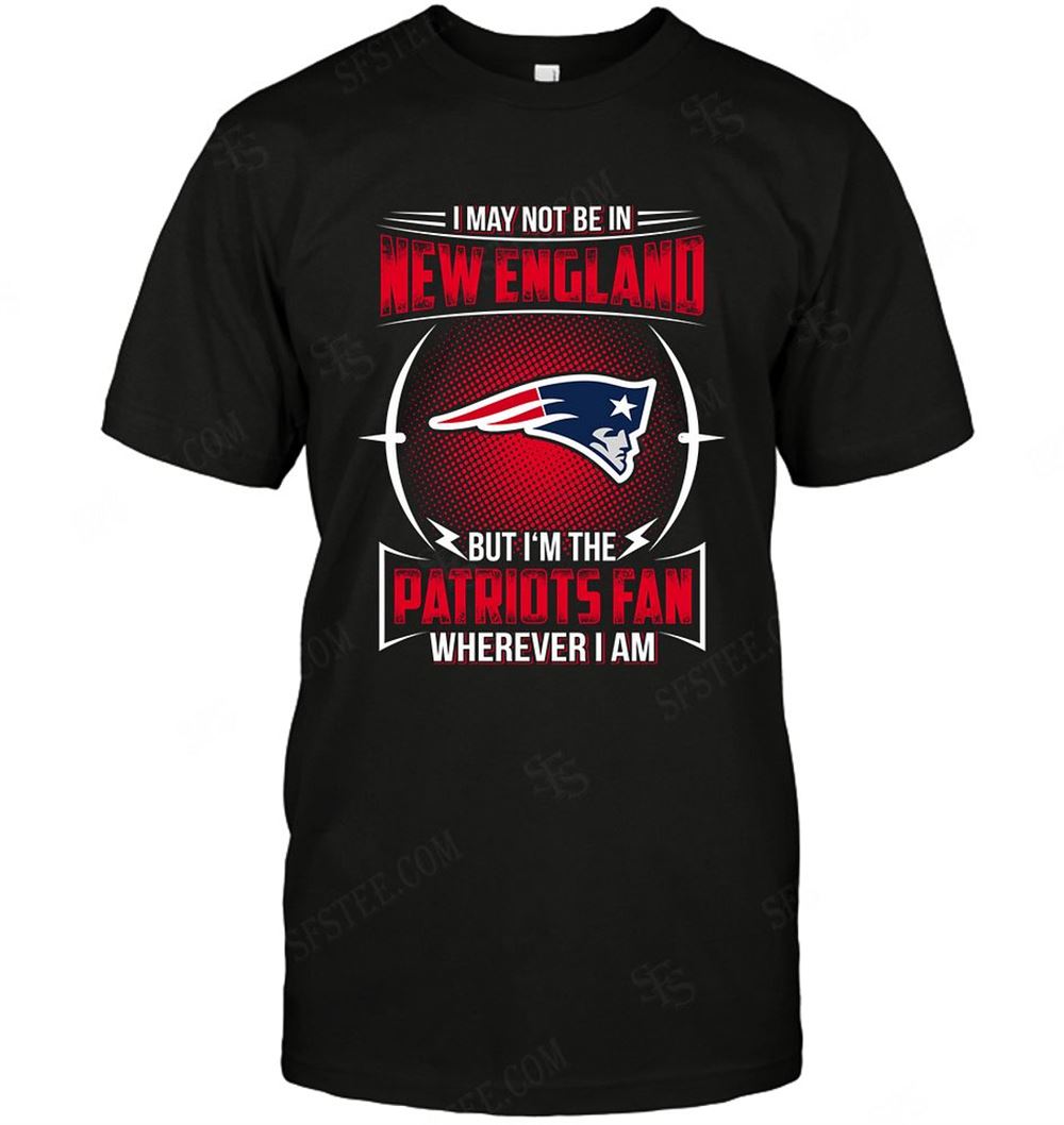 High Quality Nfl New England Patriots Im Not In 