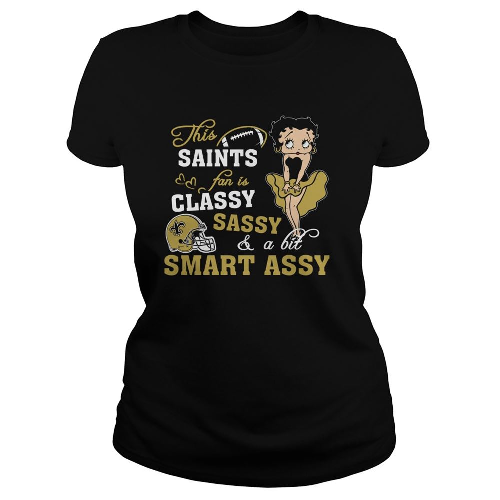Awesome Nfl New Orleans Saints This New Orleans Saints Fan Is Classy Sassy And A Bit Smart Assy 