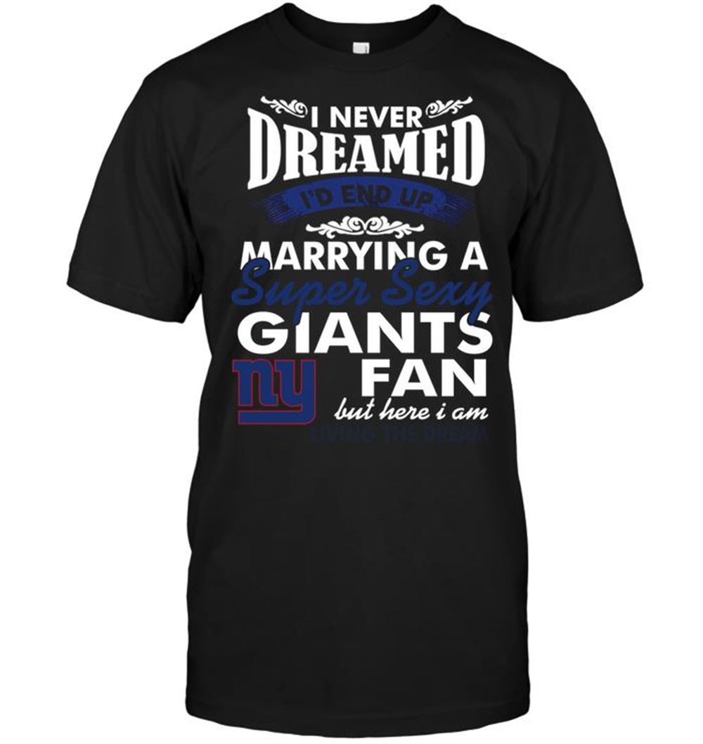 Interesting Nfl New York Giants I Never Dreamed Id End Up Marrying A Super Sexy Giants Fan 