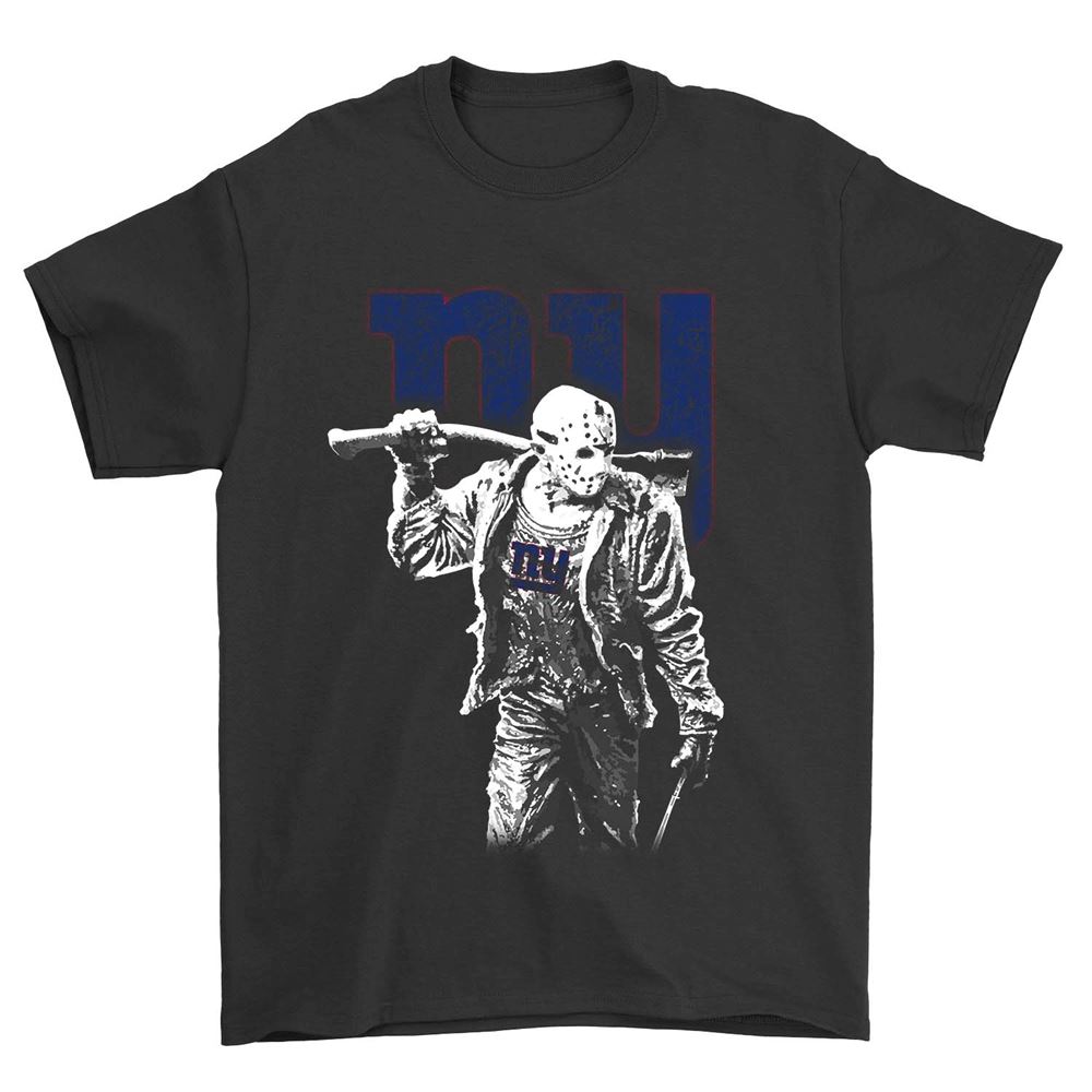 Promotions Nfl New York Giants Jason Voorhees New York Giants 