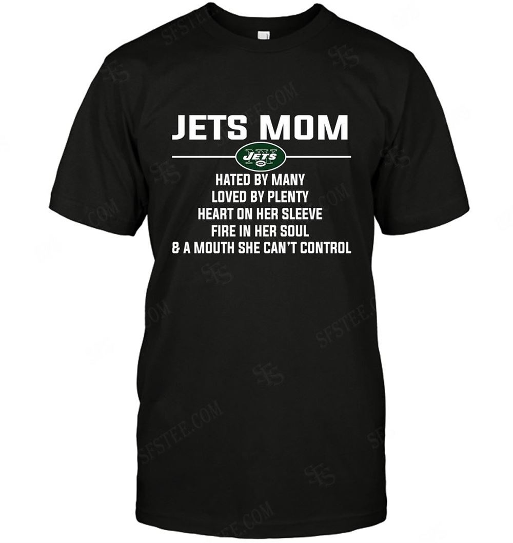 Limited Editon Nfl New York Jets Mom Hated By Many Loved By Plenty 