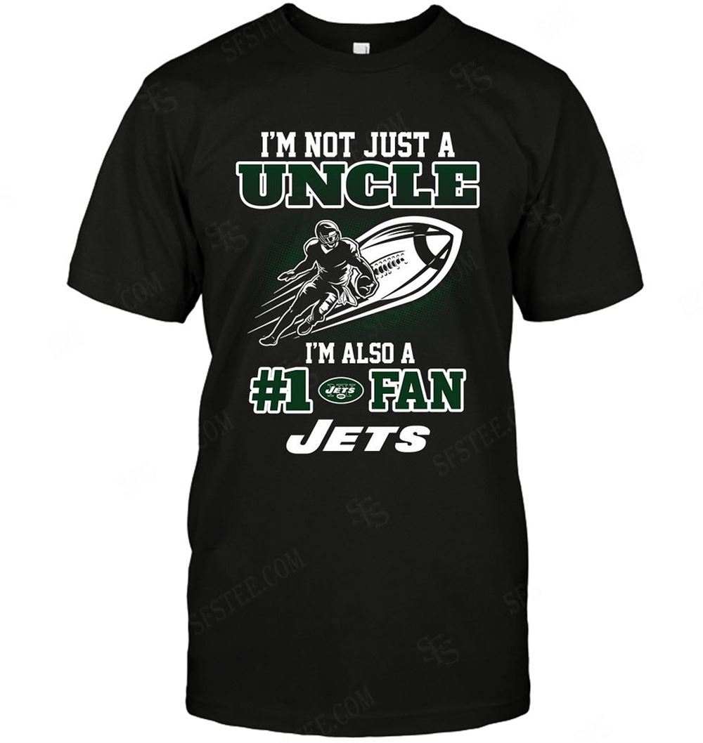 Great Nfl New York Jets Not Just Uncle Also A Fan 