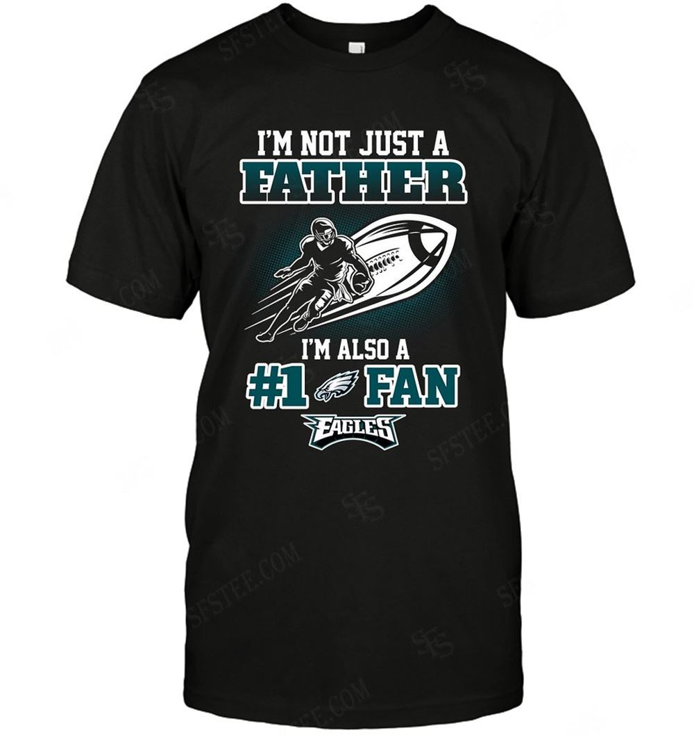 Awesome Nfl Philadelphia Eagles Not Just Father Also A Fan 