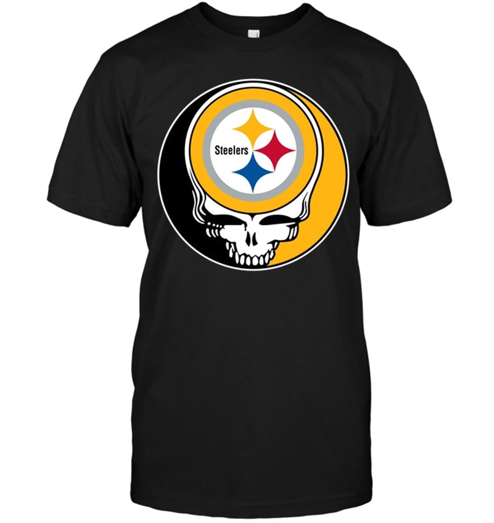 Awesome Nfl Pittsburgh Steelers Nfl Pittsburgh Steelers Grateful Dead Fan Fan Football 