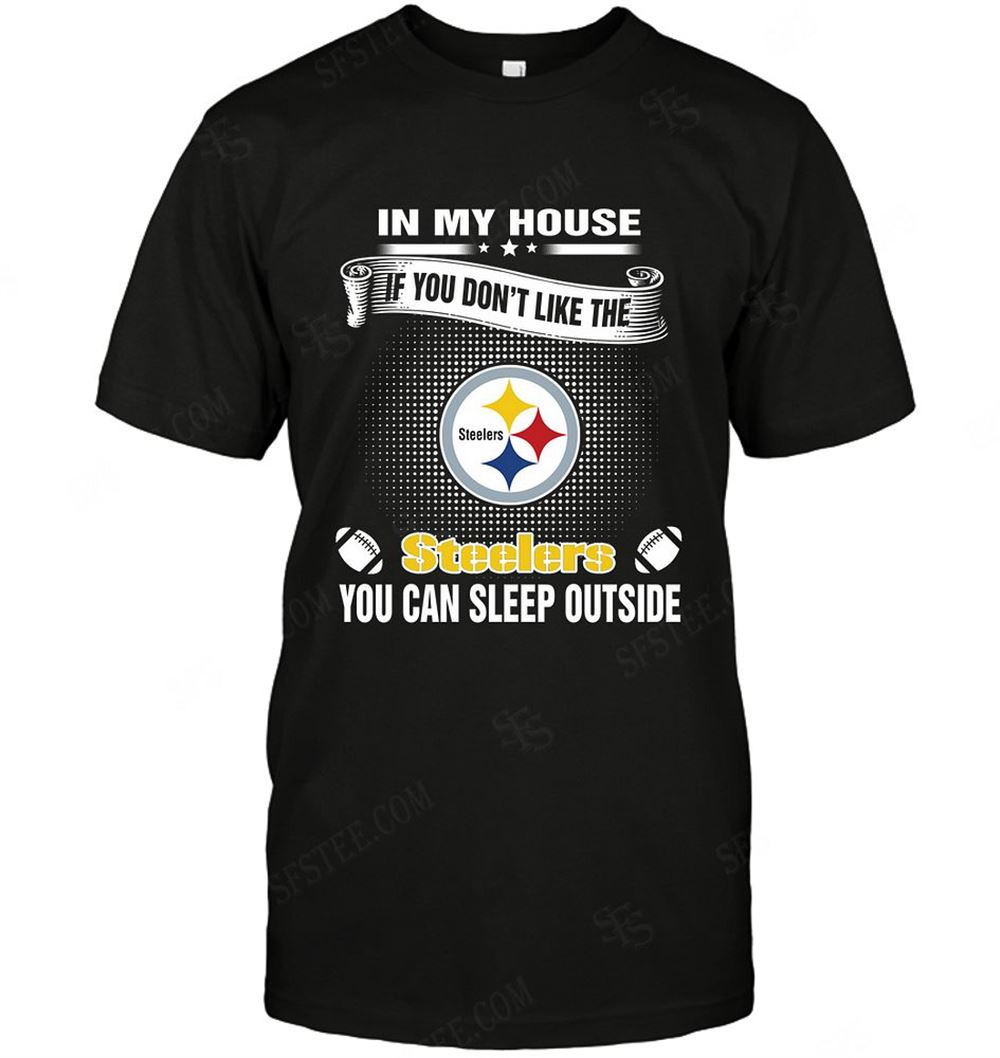 Best Nfl Pittsburgh Steelers You Can Sleep Outside 