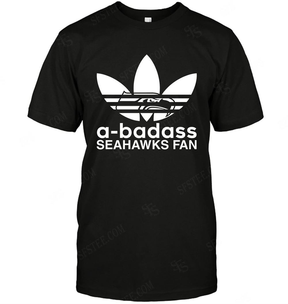 Special Nfl Seattle Seahawks Adidas Combine Logo Jersey 