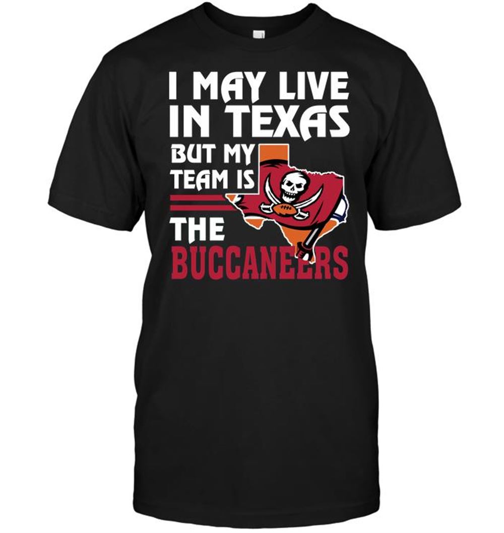 Interesting Nfl Tampa Bay Buccaneers I May Live In Texas But My Team Is The Buccaneers 