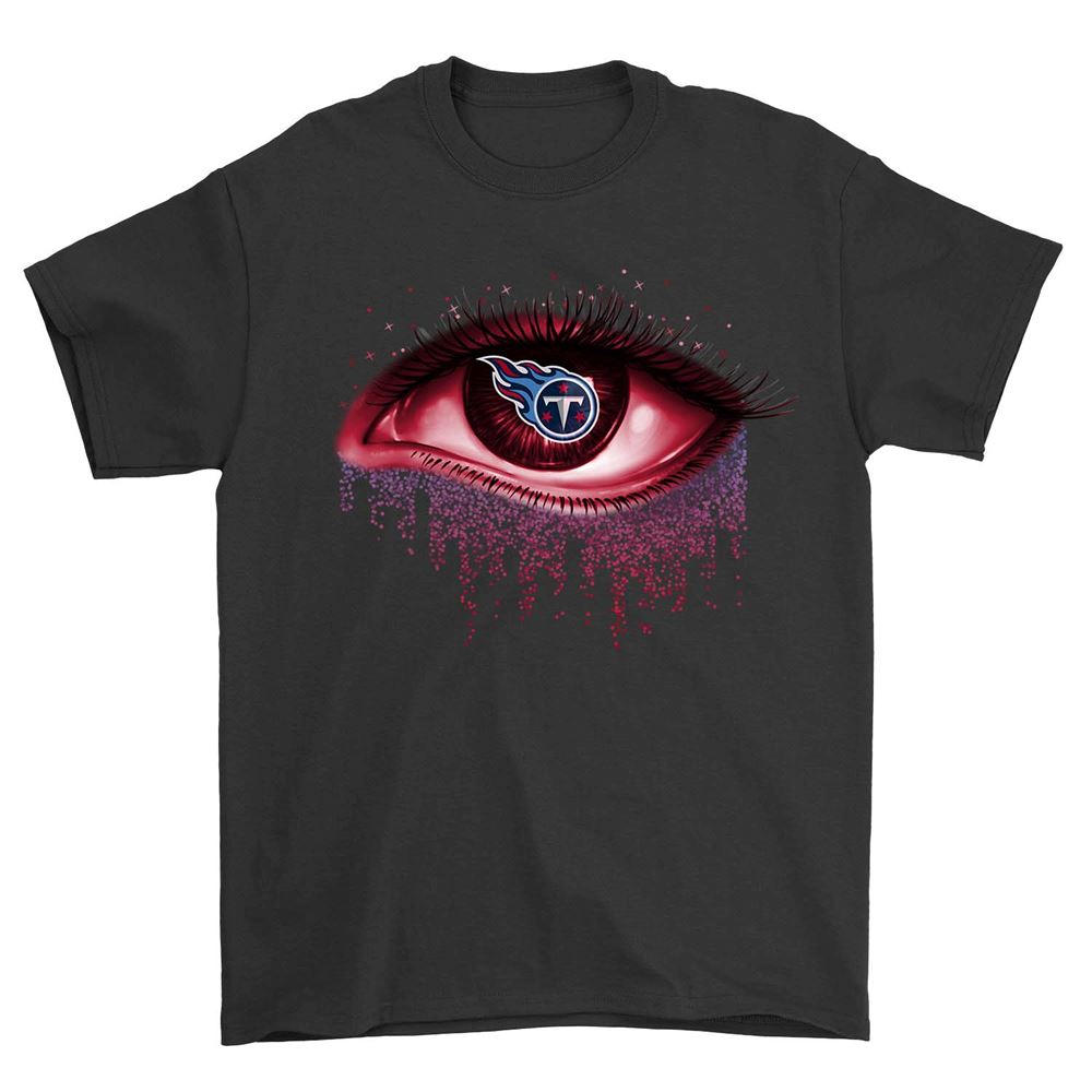 High Quality Nfl Tennessee Titans Red Eye Tennessee Titans 