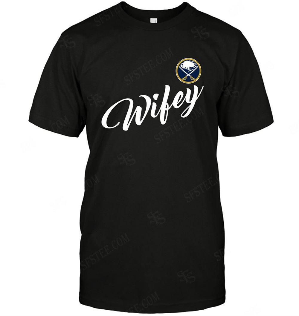 Gifts Nhl Buffalo Sabres Wifey Wife Honey 