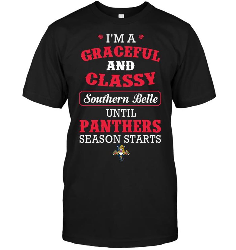 Best Nhl Florida Panthers Im A Graceful And Classy Southern Belle Until Florida Panthers Season Starts 