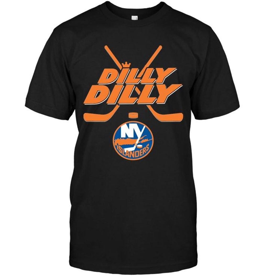 Amazing Nhl New York Islanders Dilly Dilly New York Islanders Shirt 