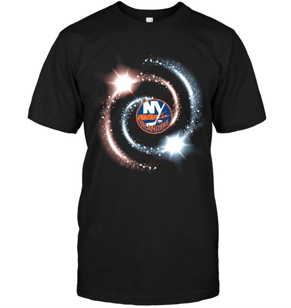 Gifts Nhl New York Islanders Glittering Star Tornado Shirt 