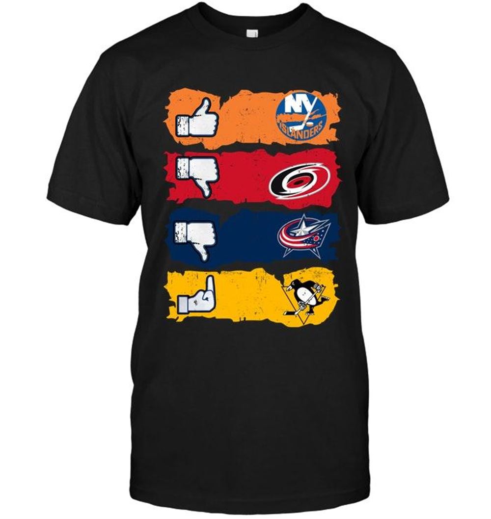 Promotions Nhl New York Islanders Like Fan Shirt 