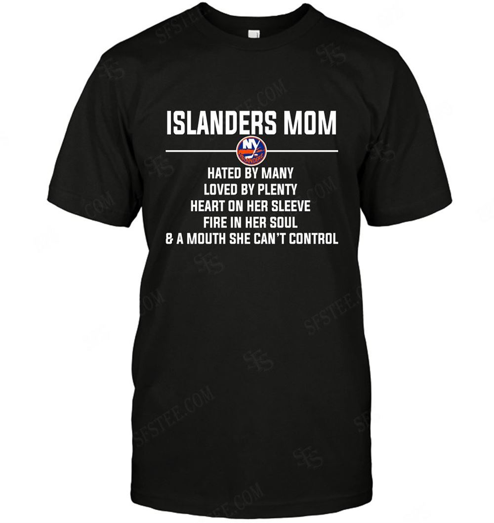 Amazing Nhl New York Islanders Mom Hated By Many Loved By Plenty 