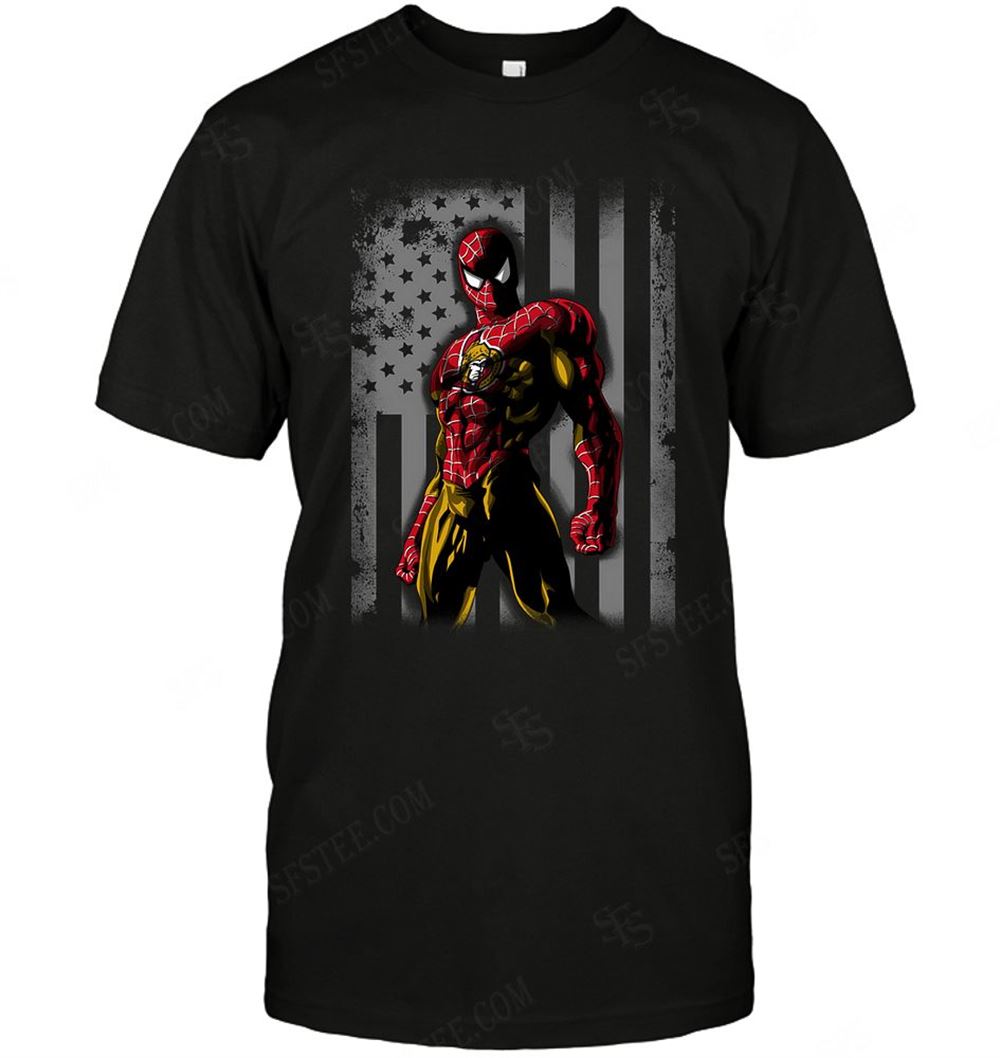 Gifts Nhl Ottawa Senators Spiderman Flag Dc Marvel Jersey Superhero Avenger 