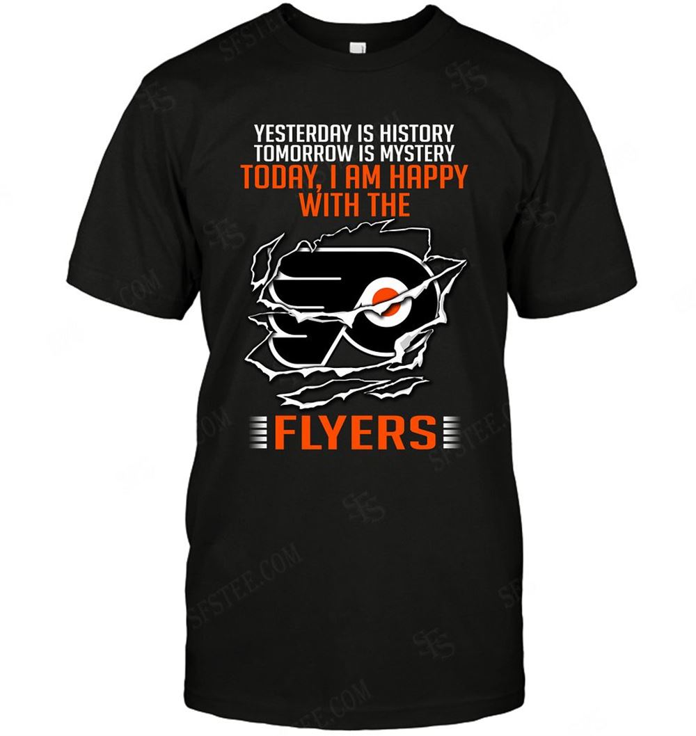 Awesome Nhl Philadelphia Flyers Yesterday Is History 